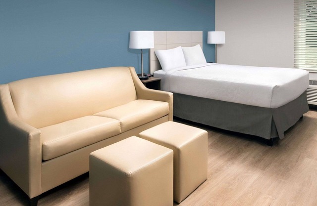 WoodSpring Suites McKinney