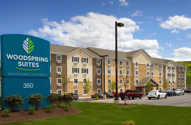 WoodSpring Suites Wilkes-Barre