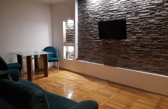 Woodstone luxury apartment