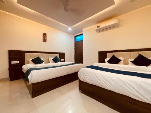 WooibHotels The Divine Ganga Haridwar