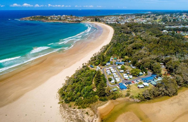 Woolgoolga Lakeside Holiday Park