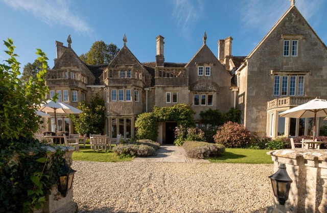 Woolley Grange Hotel