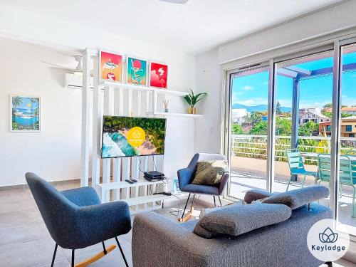 Wopé l'appart - T4 duplex proche du CHU - Terre Sainte