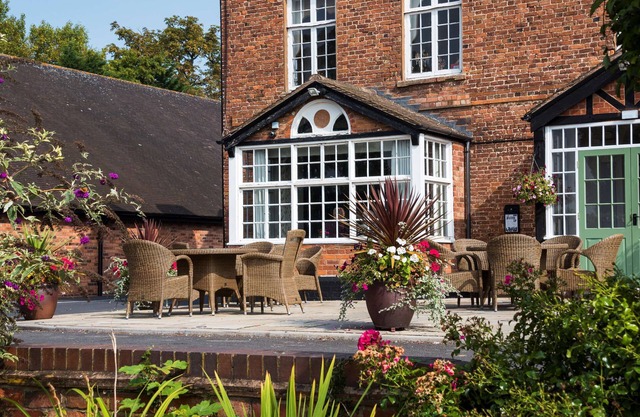 Worcester Bank House Hotel Spa & Golf, BW Premier Collection