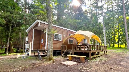 Work Shop Camp Resort Forest and Lake Paradise - Vacation STAY 78005v