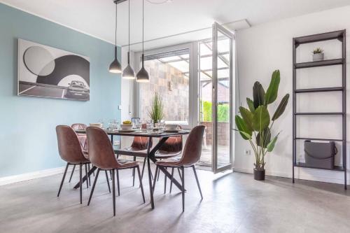 WORKER'S HOME D30 - Reihenhaus mit 4 Schlafzimmern für 6 Personen