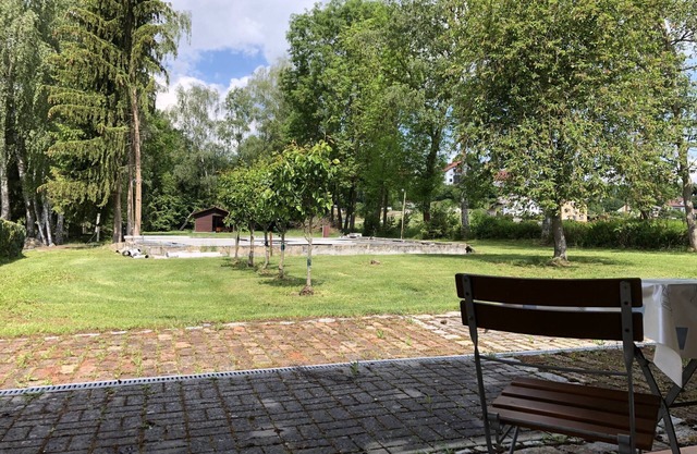 workers apartment in a natural area/workers rental (SAD 121)