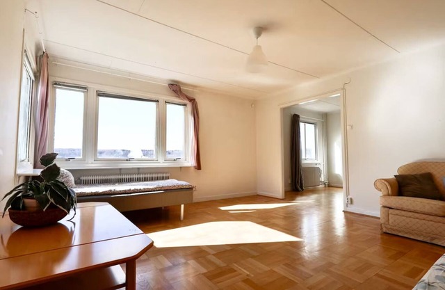 Workers' Flat - 6 Beds - BBQ - Parking lot - All-inclusive