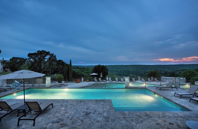 WorldMark Hunt - Stablewood Springs Resort