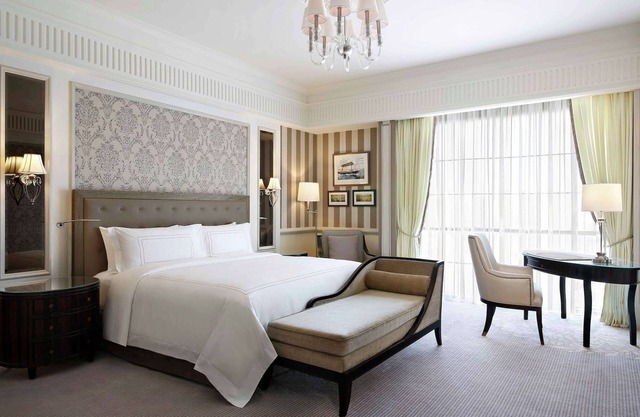Wow! Dubai Vacation in Habtoor Palace ! ALL Inclusive ! Luxury Transportation