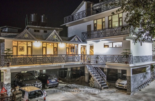 WOW STAYZ2 Hotel The Lodge