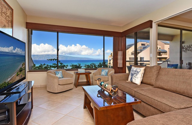 WOW WOW WOW - DIRECT OCEANFRONT - AC - WEST MAUI - PARADISE - STR/TVR ALLOWED
