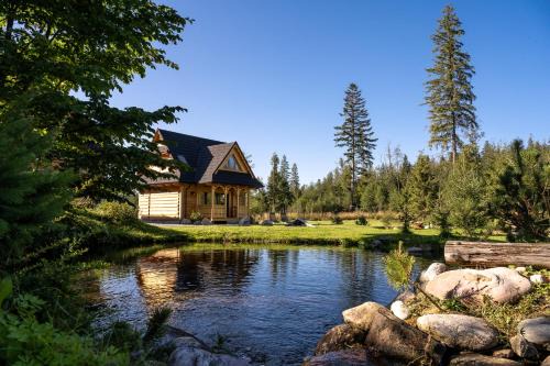 WRÓBLOWA CHALET przy Dolinie Chochołowskiej