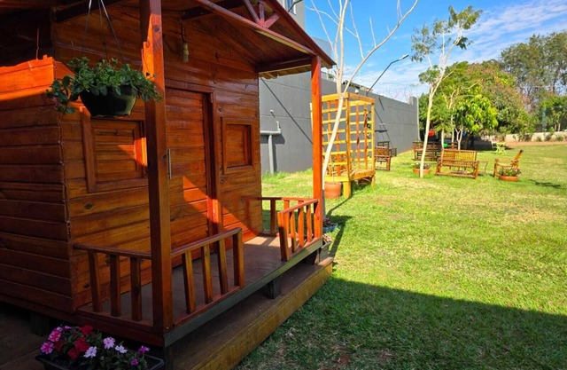 WR Confort Hotel Campo Grande
