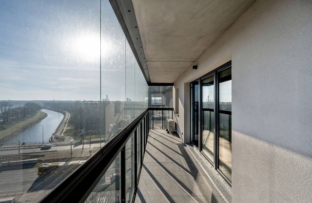 Wrocław | Prestigious apartment | Balcony | Parking