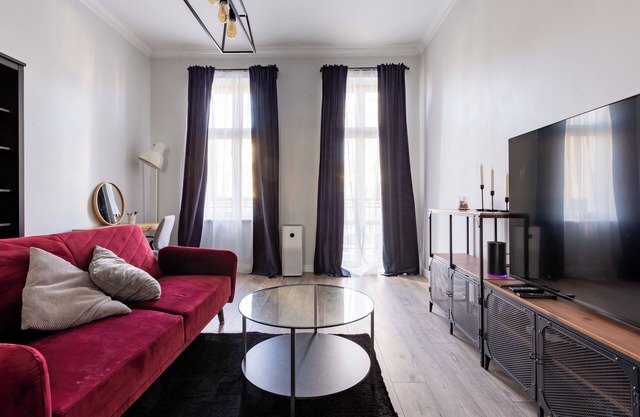 Wrzeszcz Stylish Apartment