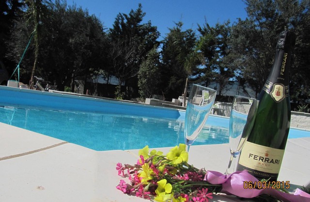 Wunderbar, Wonderful villa with pool heated