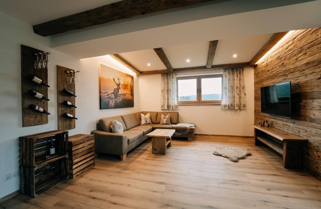 Wunderschönes, Modernes Chalet mit Panoramablick