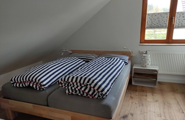 Wunderschöne Ferienwohnung mit Kostenlosem Parkplatz