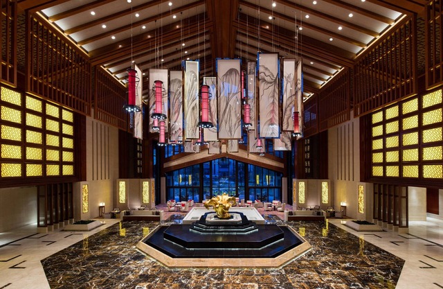 Wutai Mountain Marriott Hotel