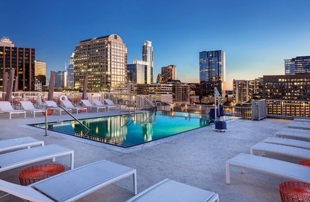 Wyndham Austin, 2 Bedroom Condo, Free WifI and Parking