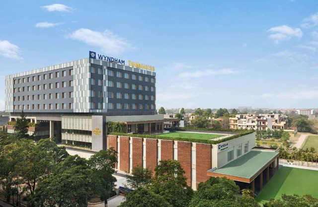 Wyndham Chandigarh Mohali