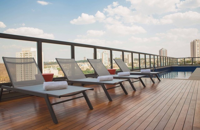 Wyndham Garden Ribeirao Preto Convention