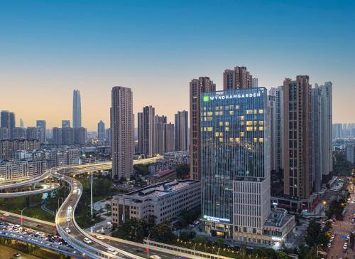 Wyndham Garden Wuhan Hankou