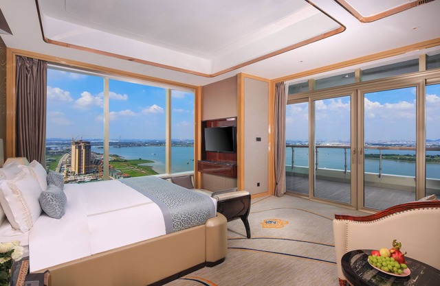 Wyndham Grand Foshan Gaoming