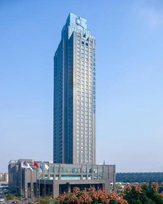 Wyndham Grand Plaza Royale Changsheng Jiangyin