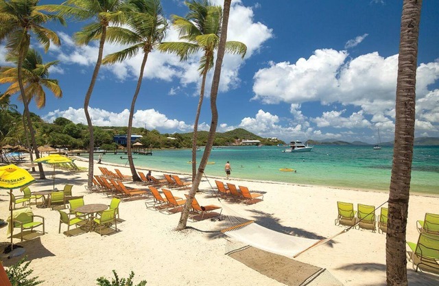 🌴Wyndham Margaritaville St. Thomas ✨Experience Paradise in a Studio Sleeps 2-4!
