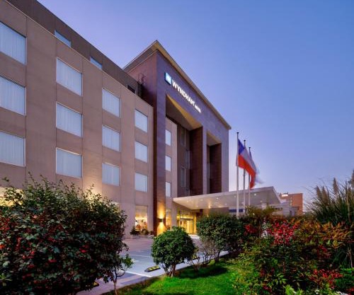 Wyndham Santiago Aeropuerto