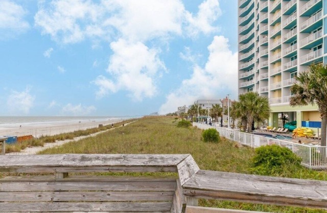 Wyndham Towers on the Grove at North Myrtle Beach - 2 Bedroom