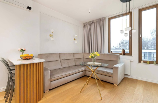 Wypoczynkowa 40 | Sunny apartment | SPA