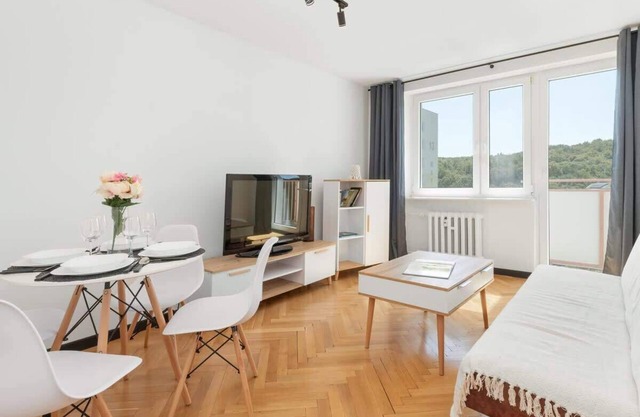 Wyspiańskiego 23 Gdynia | Chic Apartment | Near the beach