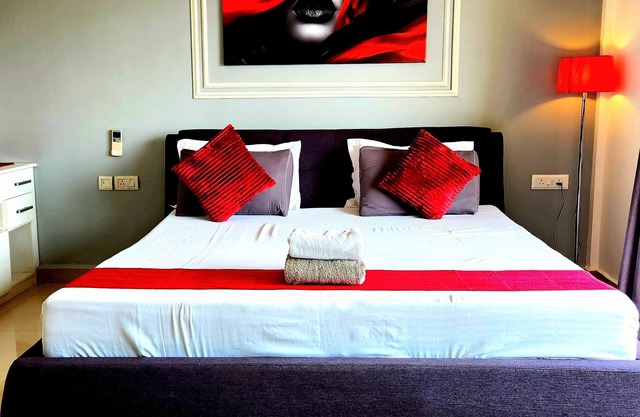 Xanadu Studio Apartment # 902