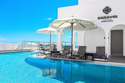 Xaravgi Resort Suites