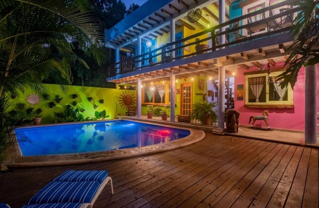 Xcaret Oasis: Private Cave for 3