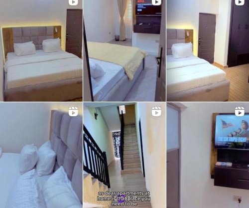 XDR Apartments