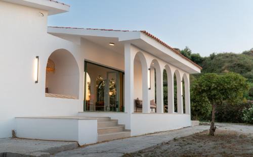 Xenia Sea view Villa by "Elite"