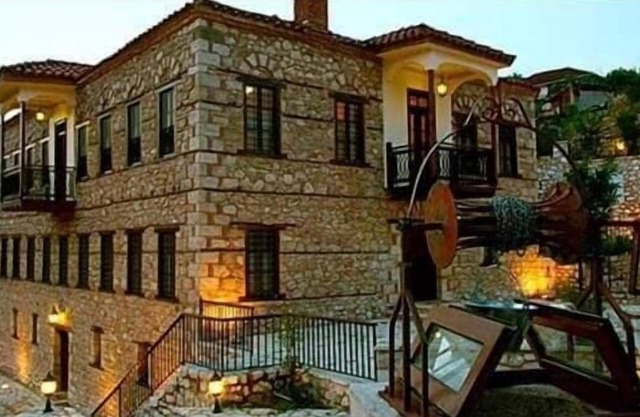 Xenonas Archontikon Ellinopirgou