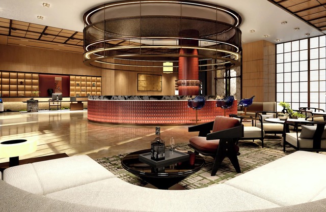 Xi'an Rongmin International Hotel