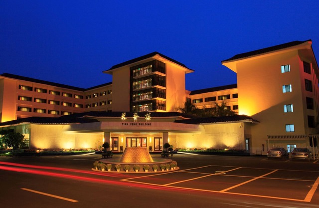 Xiamen C&D Hotel