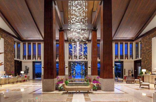 Xiangshui Bay Narada Resort Hotel