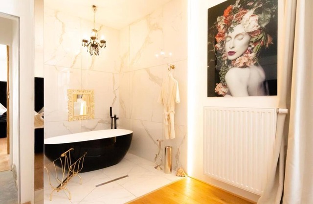 XuBa ApartmentRooms I Messe Wien Prater