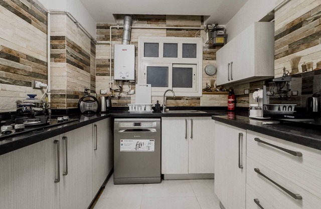 Xuru Stays I The 3bdr Avant-garde Residence 5 min to Airport