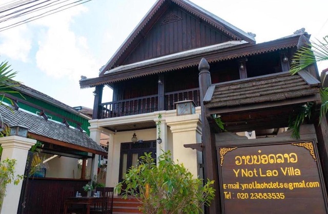 Y Not Lao Villa