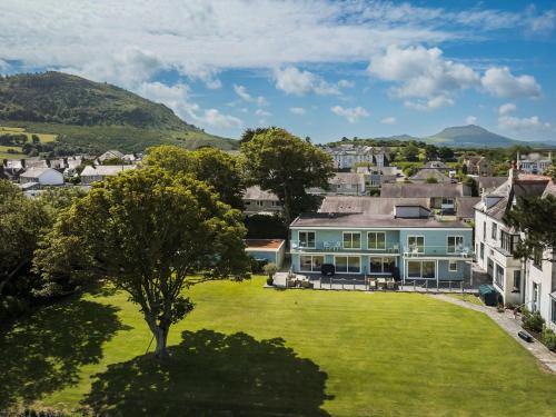 Y Nyth By Birch Stays