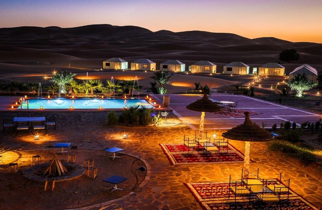 Yakout Merzouga Luxury Camp