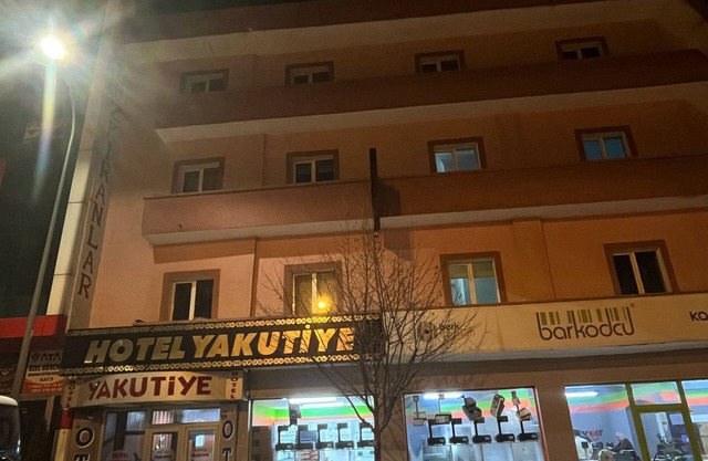 Yakutiye Otel